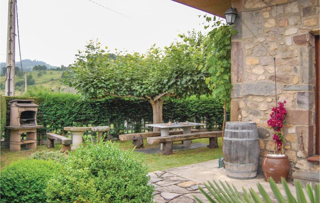 Gorgeous Home In Pilona With Kitchen La Pinera Exterior photo